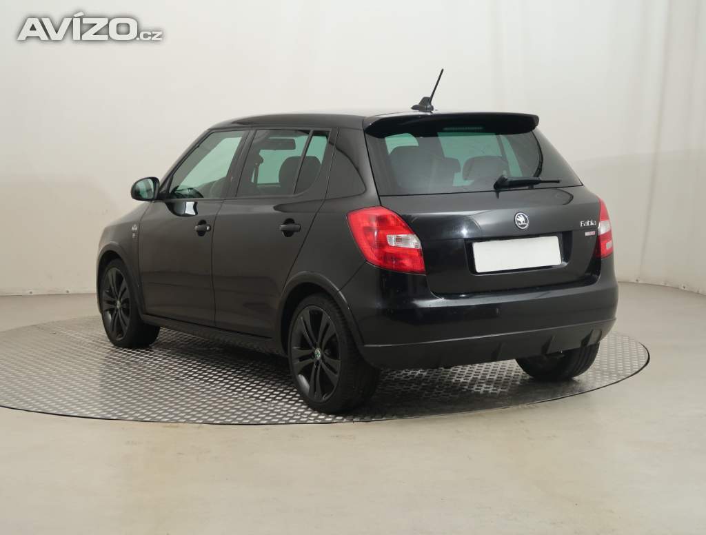 Foto inzerátu Škoda Fabia 1.6 TDI