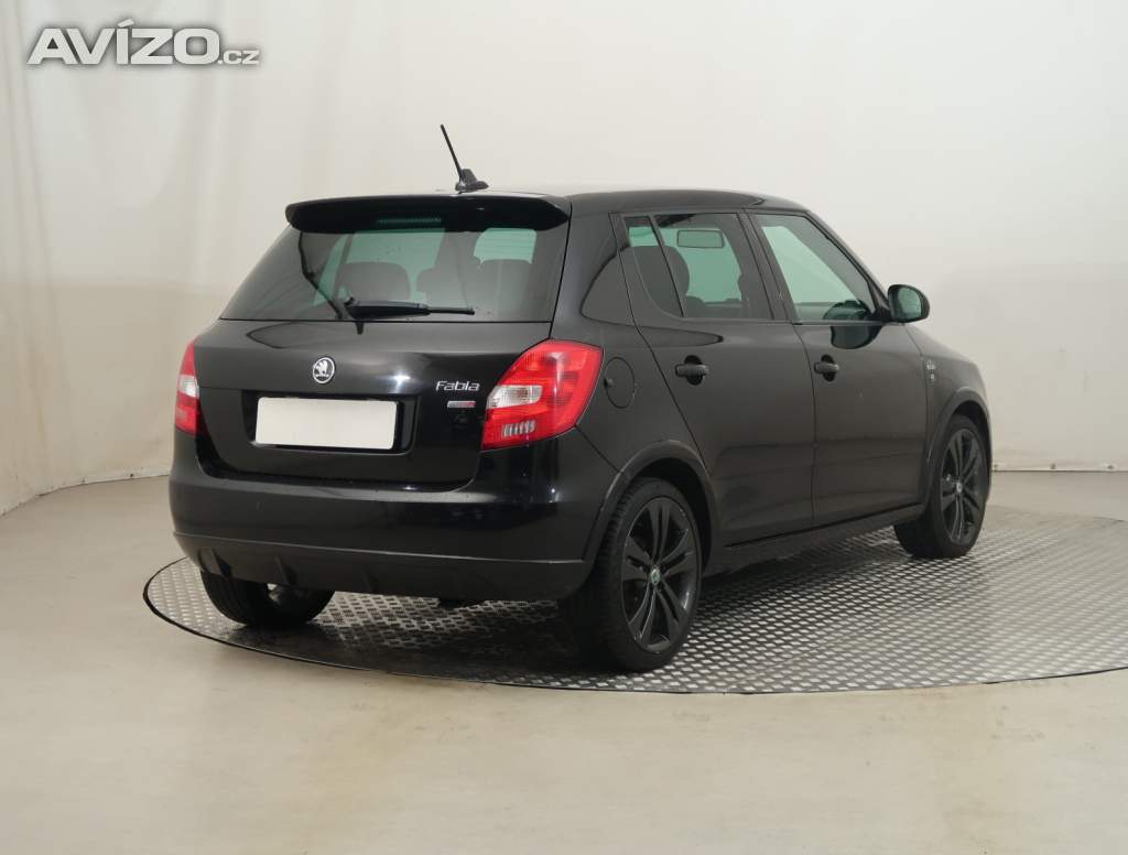 Foto inzerátu Škoda Fabia 1.6 TDI
