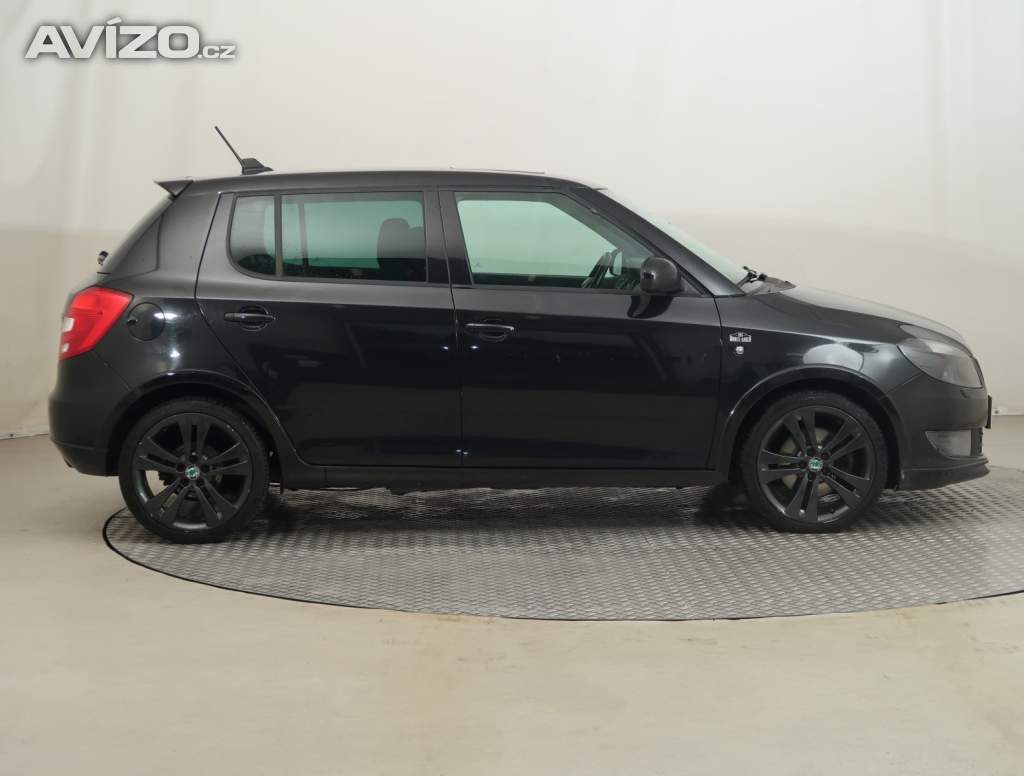 Foto inzerátu Škoda Fabia 1.6 TDI