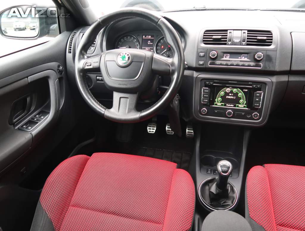 Foto inzerátu Škoda Fabia 1.6 TDI