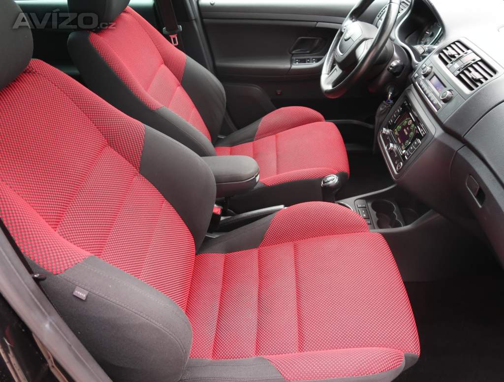 Foto inzerátu Škoda Fabia 1.6 TDI