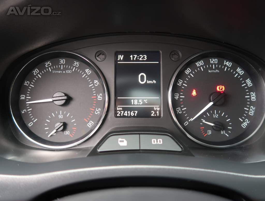 Foto inzerátu Škoda Fabia 1.6 TDI