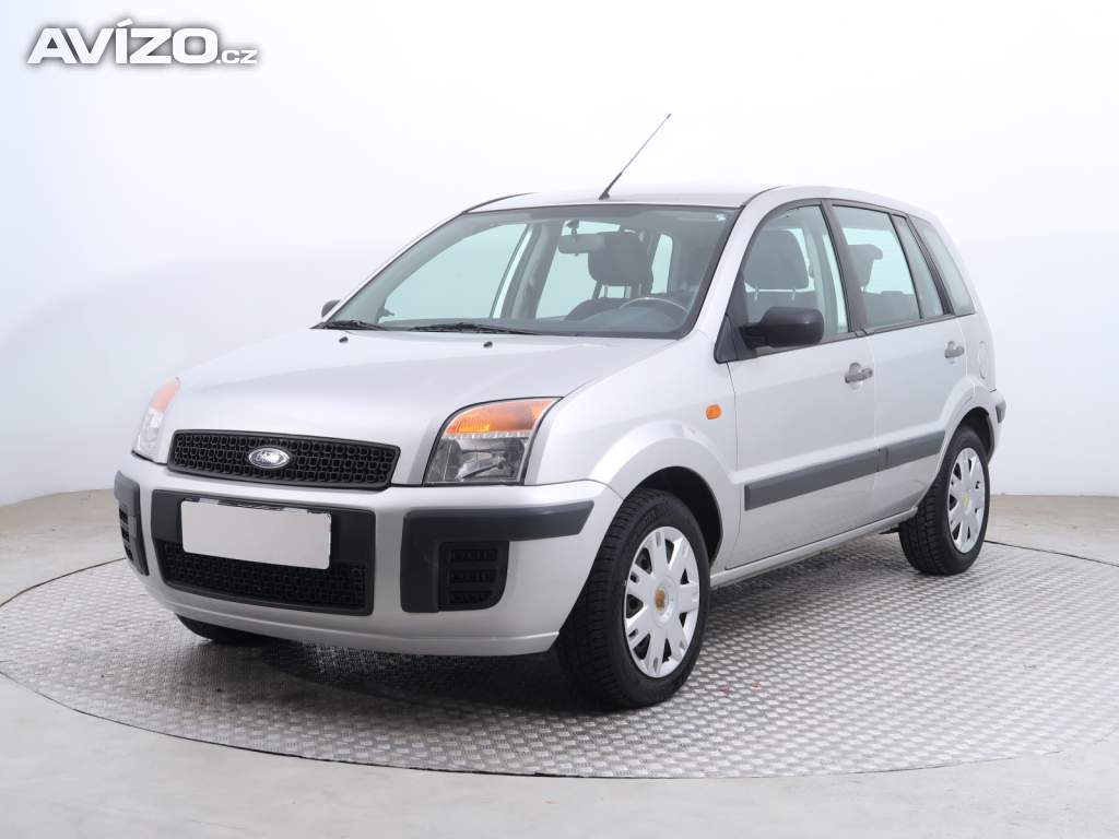 Foto inzerátu Ford Fusion 1.4