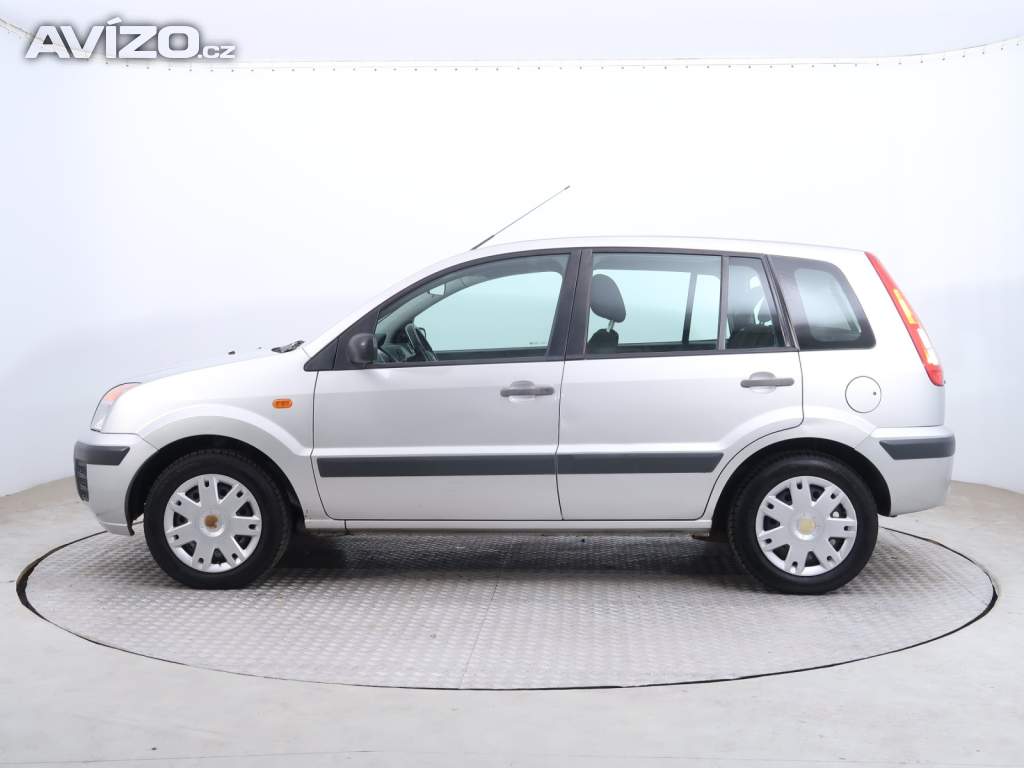 Foto inzerátu Ford Fusion 1.4