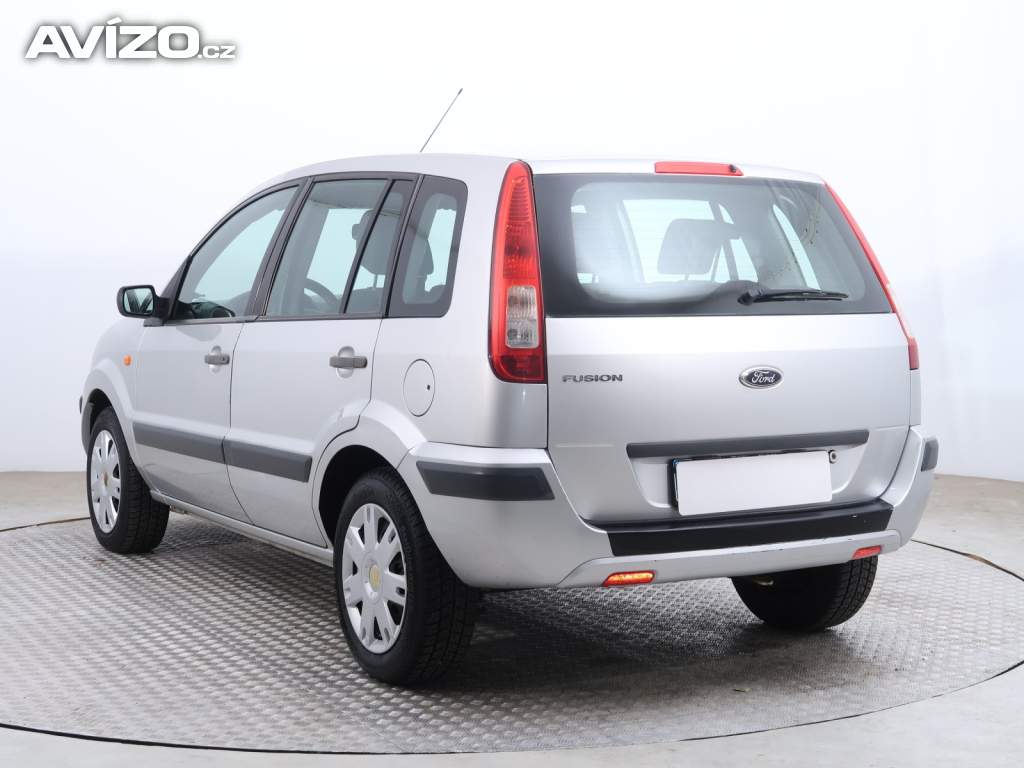 Foto inzerátu Ford Fusion 1.4