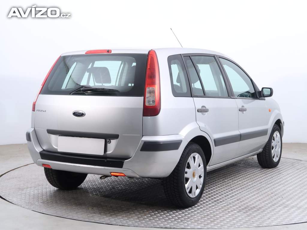 Foto inzerátu Ford Fusion 1.4