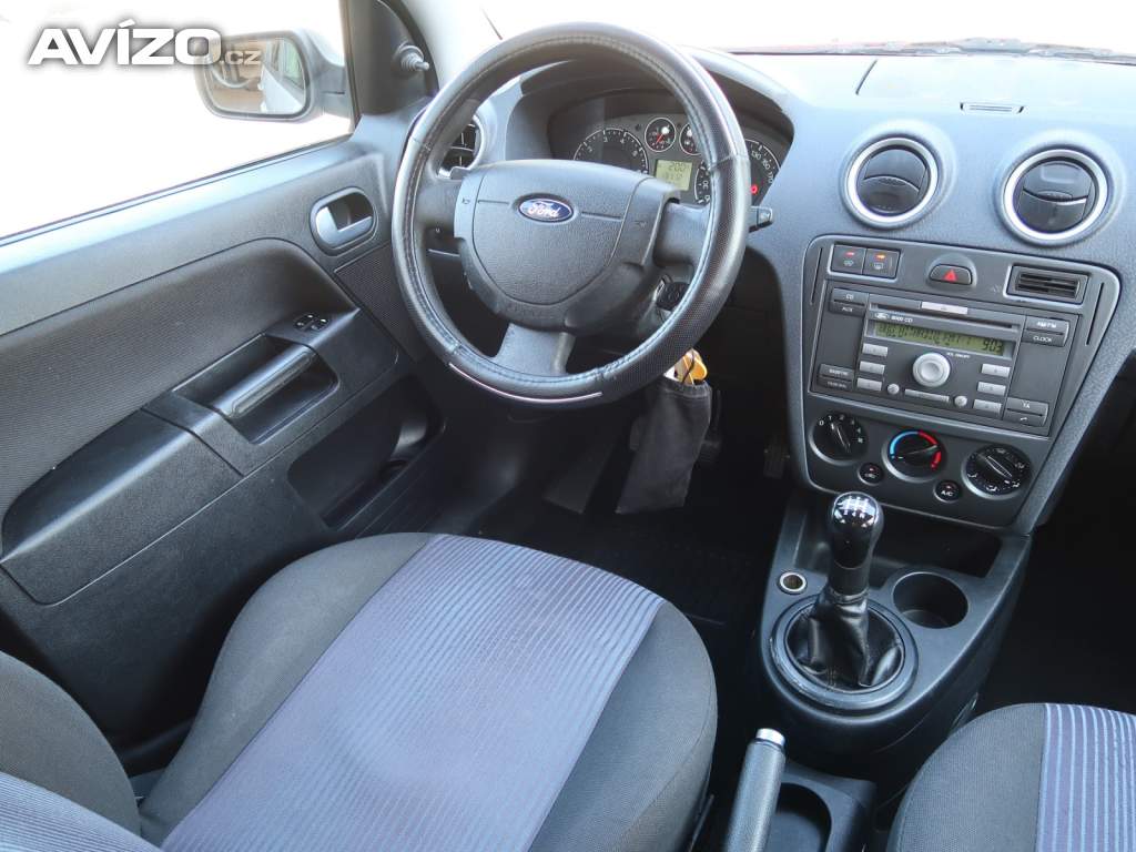 Foto inzerátu Ford Fusion 1.4