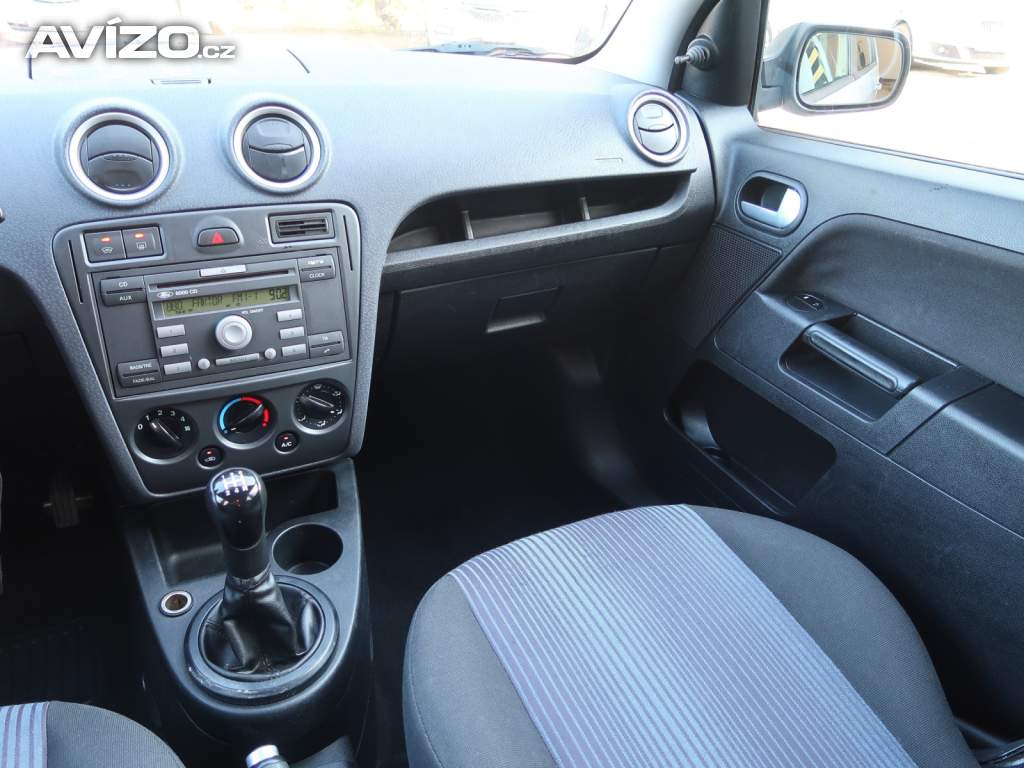 Foto inzerátu Ford Fusion 1.4