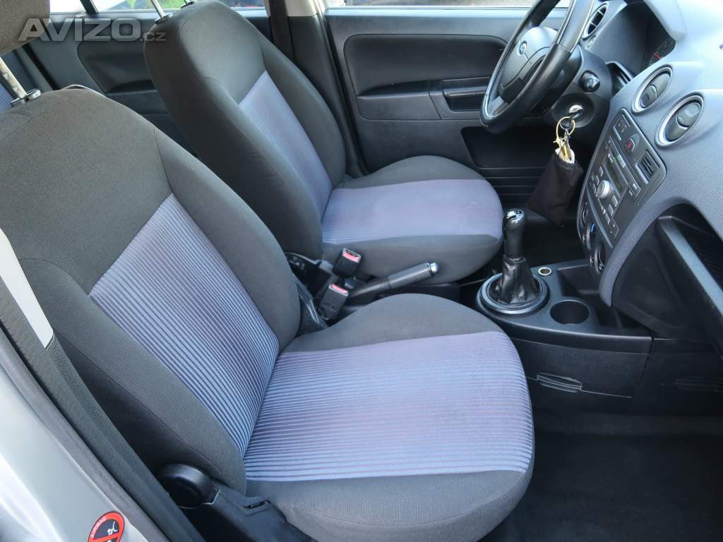 Foto inzerátu Ford Fusion 1.4