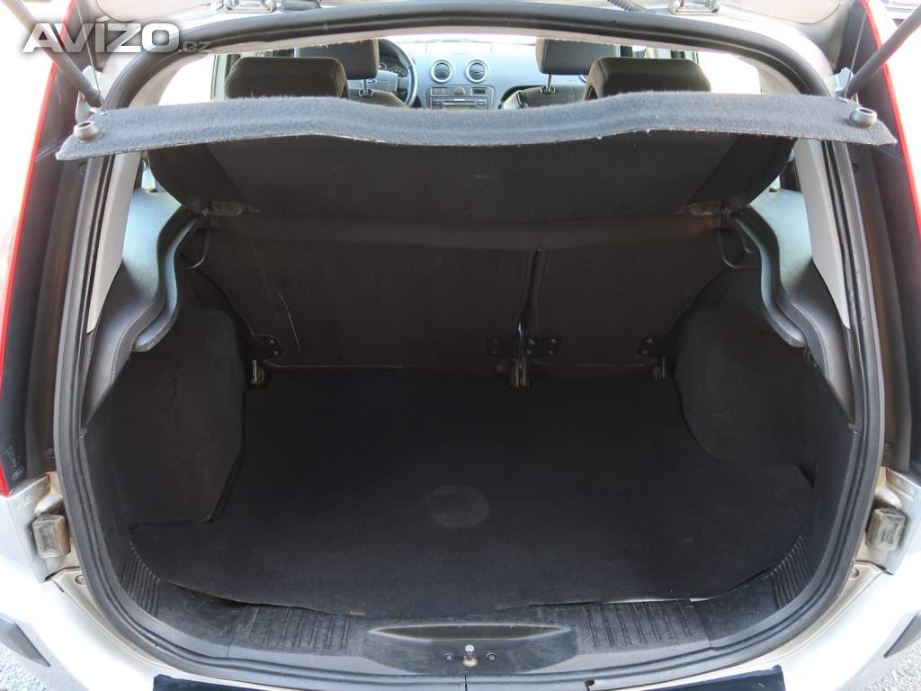 Foto inzerátu Ford Fusion 1.4