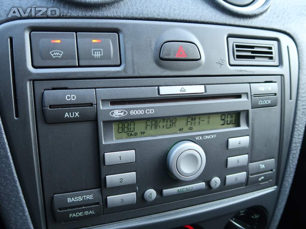 Foto inzerátu Ford Fusion 1.4