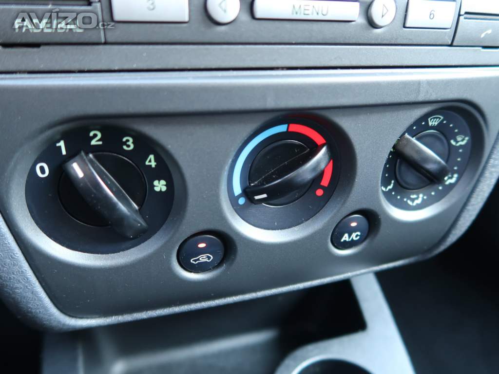 Foto inzerátu Ford Fusion 1.4