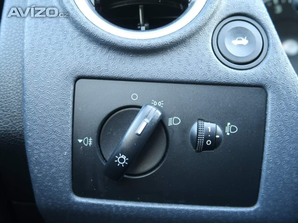 Foto inzerátu Ford Fusion 1.4