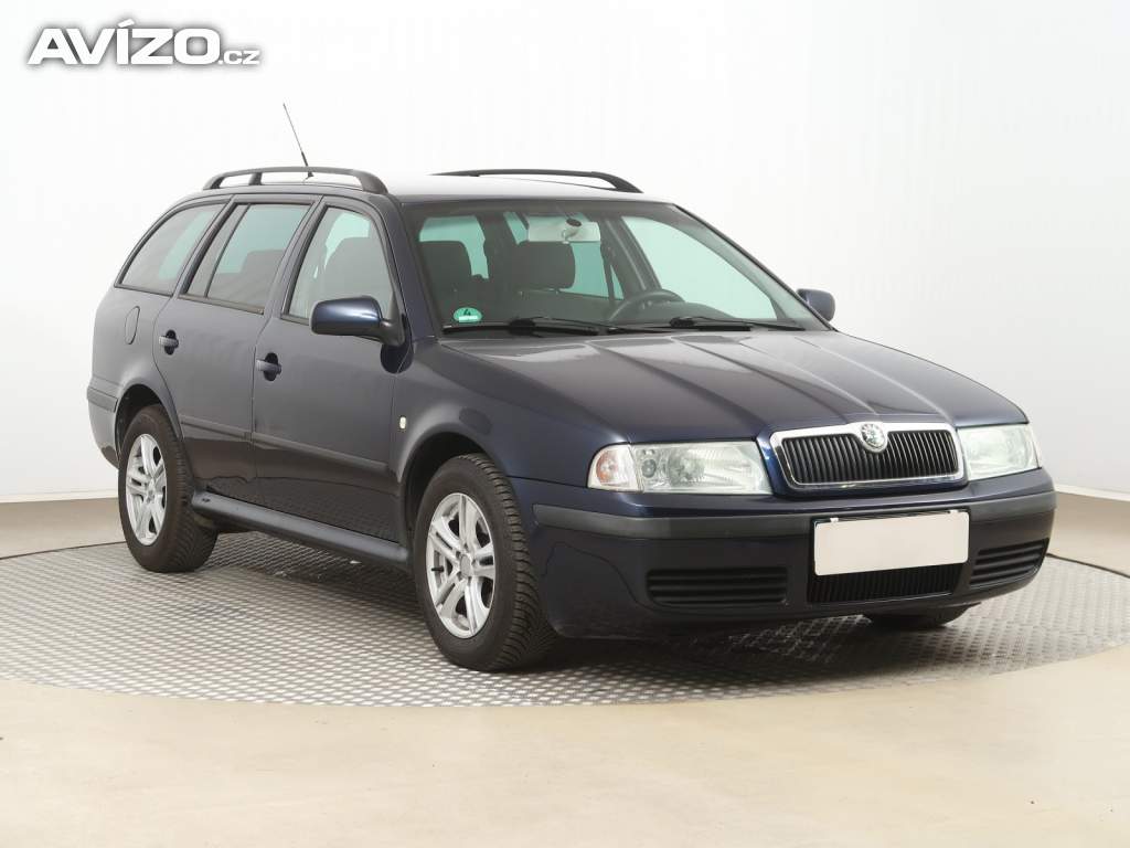 Škoda Octavia 2.0