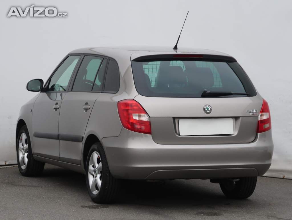 Foto inzerátu Škoda Fabia 1.6 16V