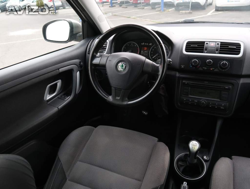 Foto inzerátu Škoda Fabia 1.6 16V