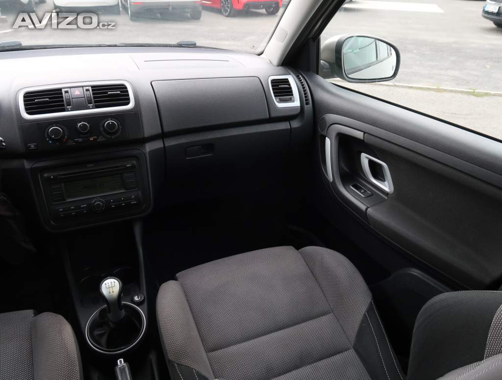 Foto inzerátu Škoda Fabia 1.6 16V