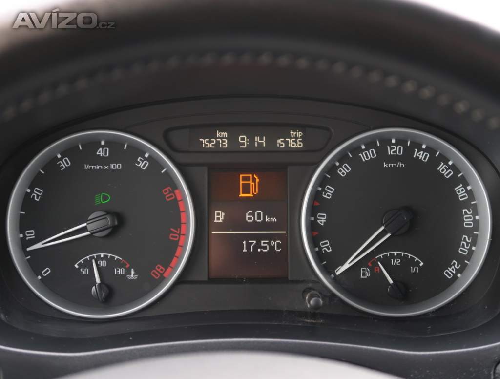 Foto inzerátu Škoda Fabia 1.6 16V