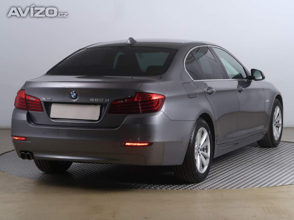 Foto inzerátu BMW Řada 5 520d xDrive