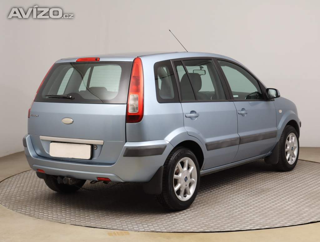 Foto inzerátu Ford Fusion 1.4