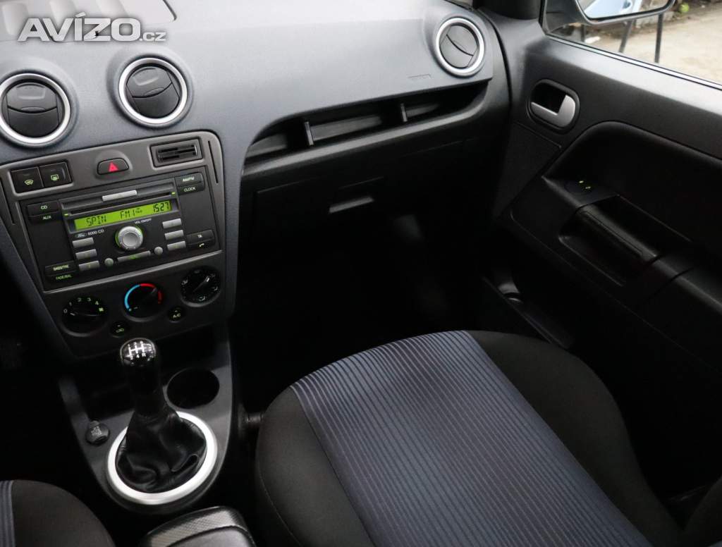 Foto inzerátu Ford Fusion 1.4