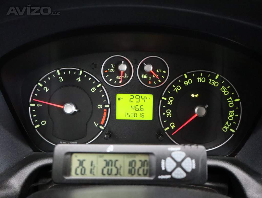 Foto inzerátu Ford Fusion 1.4