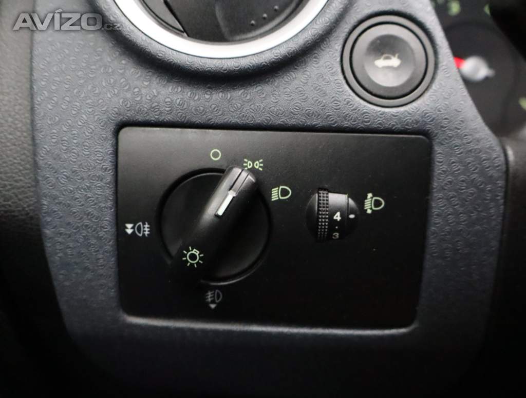 Foto inzerátu Ford Fusion 1.4