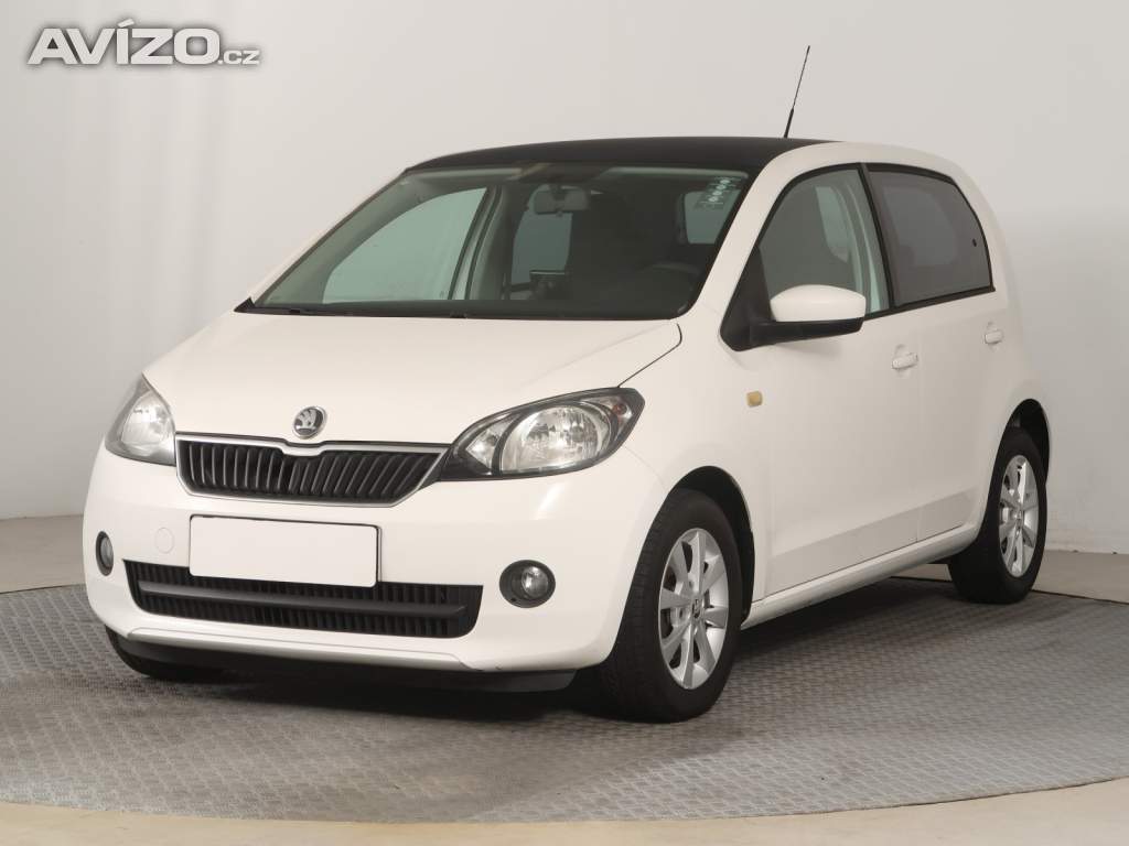 Foto inzerátu Škoda Citigo 1.0 MPI
