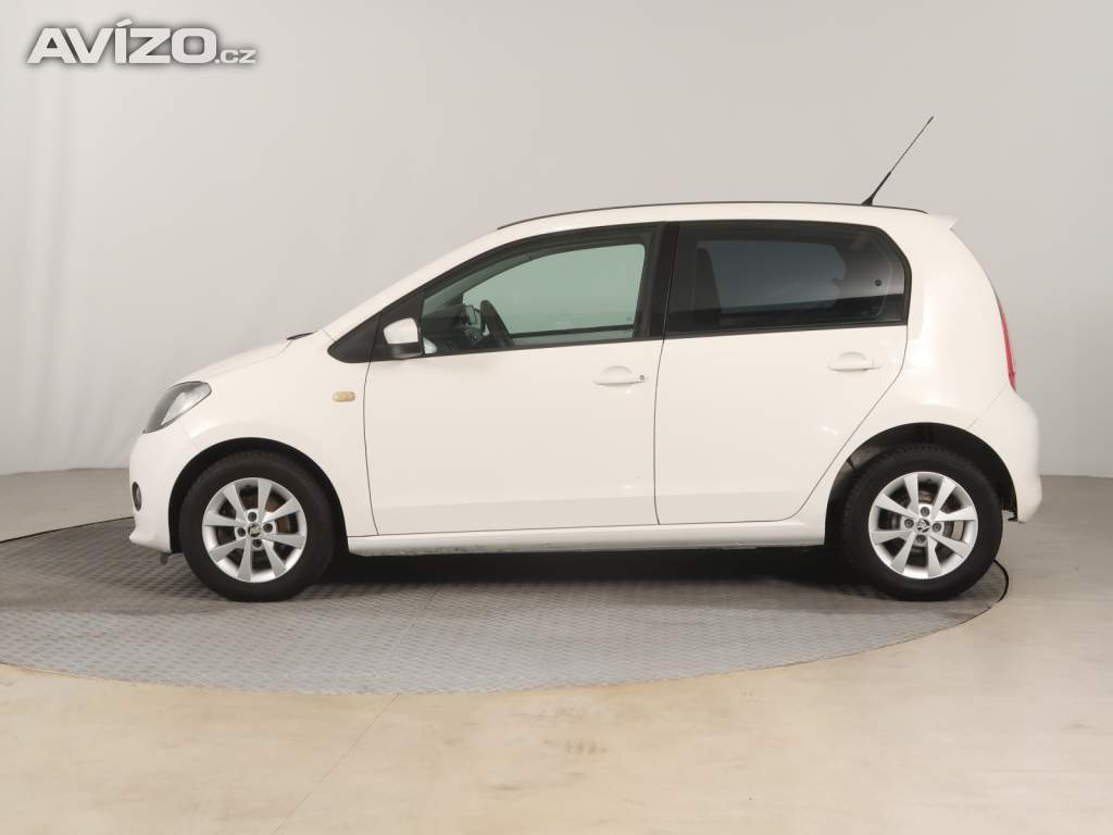 Foto inzerátu Škoda Citigo 1.0 MPI