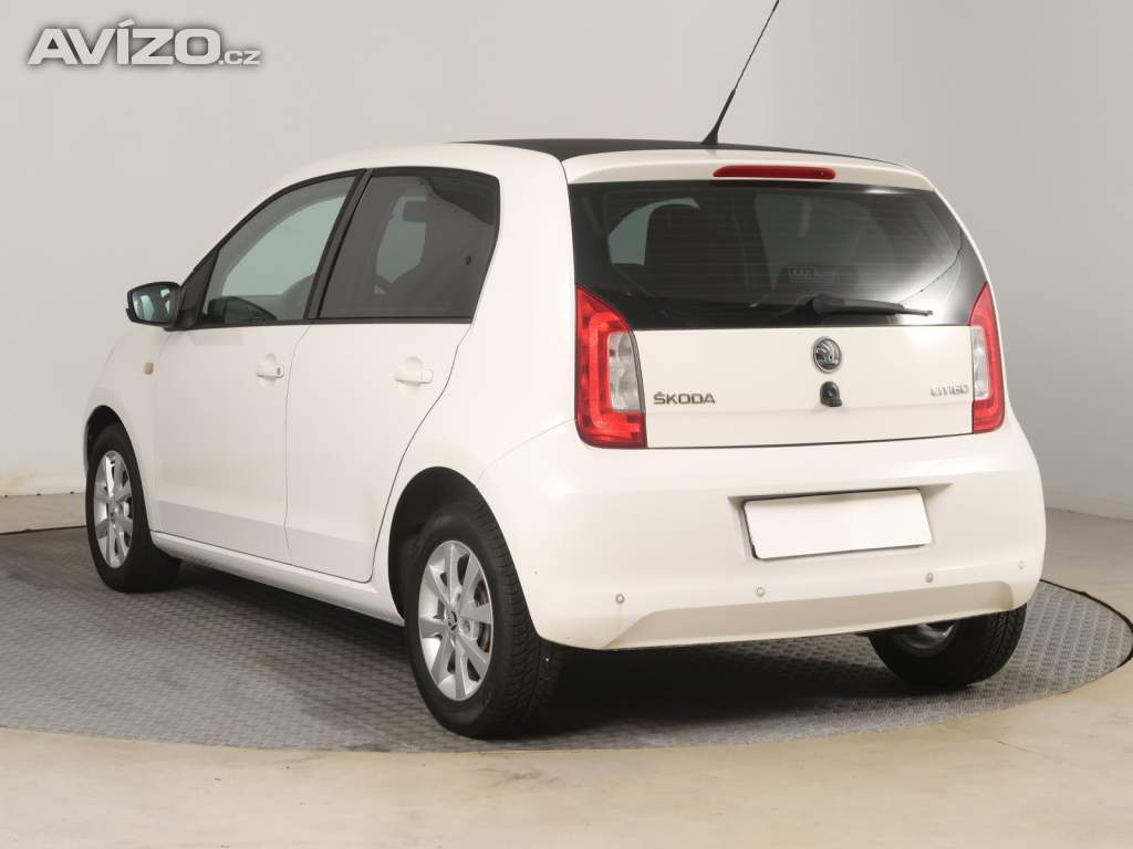 Foto inzerátu Škoda Citigo 1.0 MPI