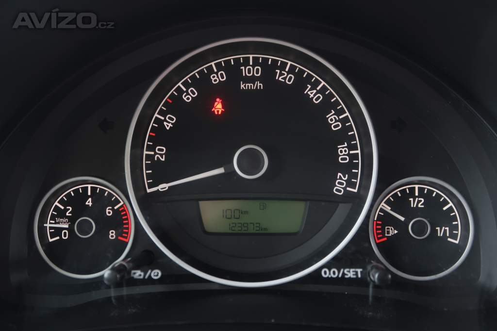 Foto inzerátu Škoda Citigo 1.0 MPI