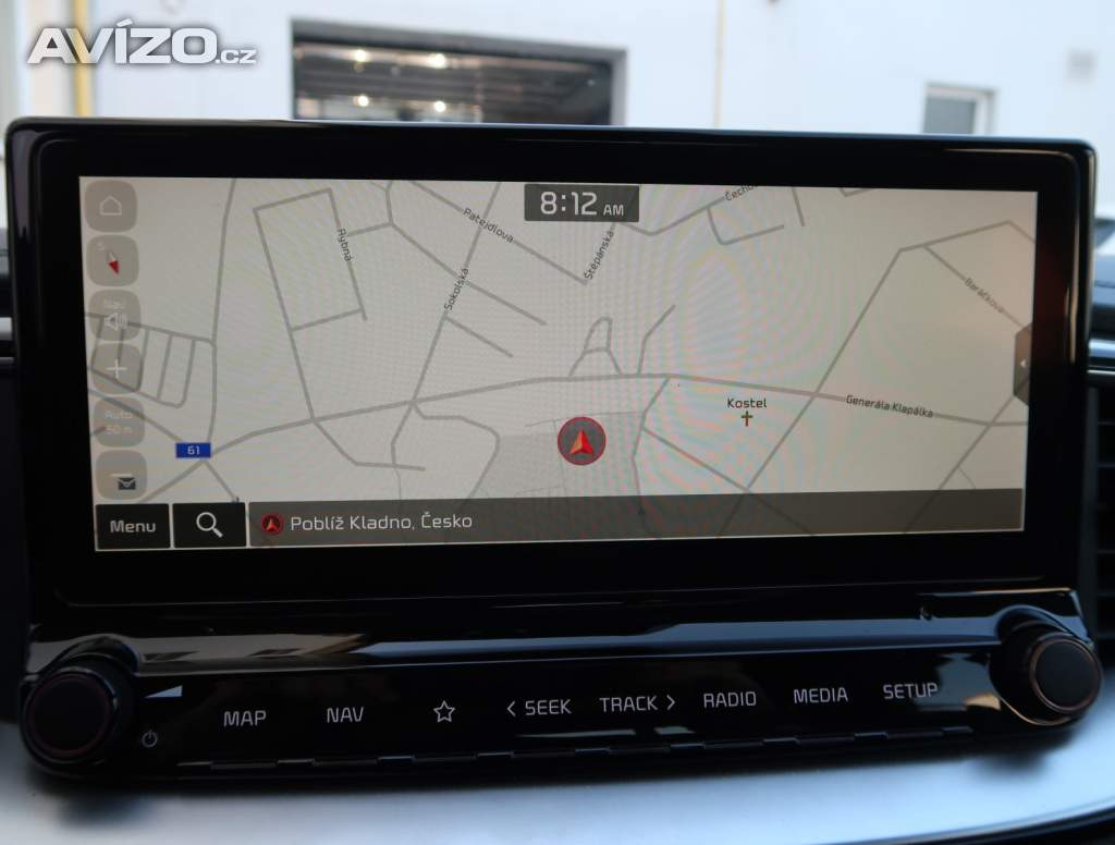 Foto inzerátu Kia XCeed 1.5 T-GDI