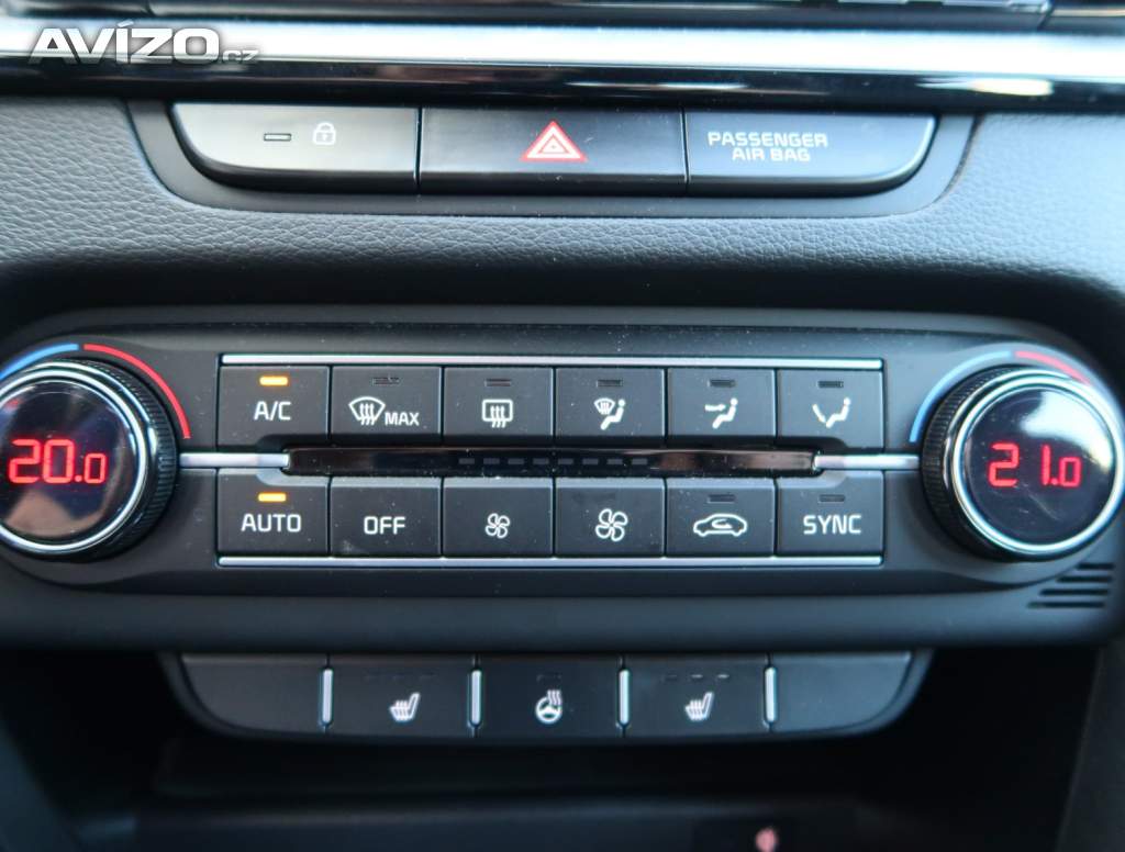 Foto inzerátu Kia XCeed 1.5 T-GDI