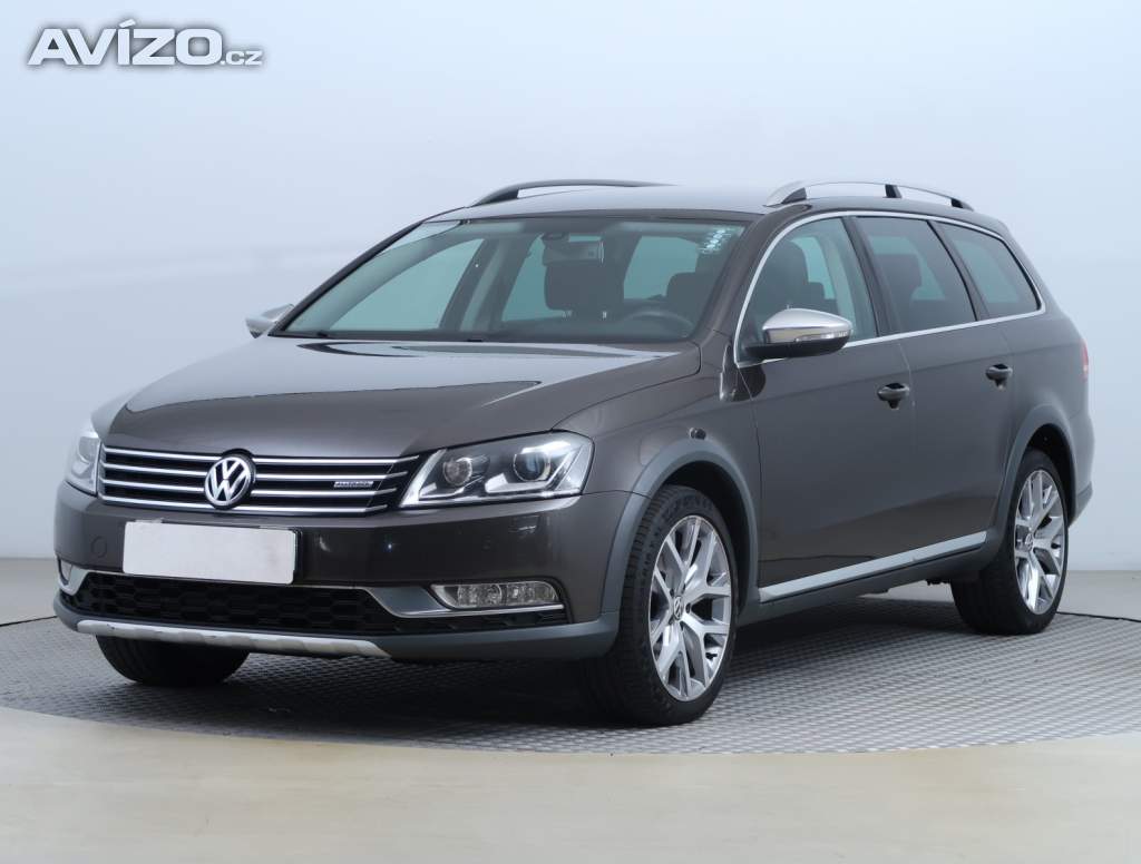 Foto inzerátu Volkswagen Passat 2.0 TDI
