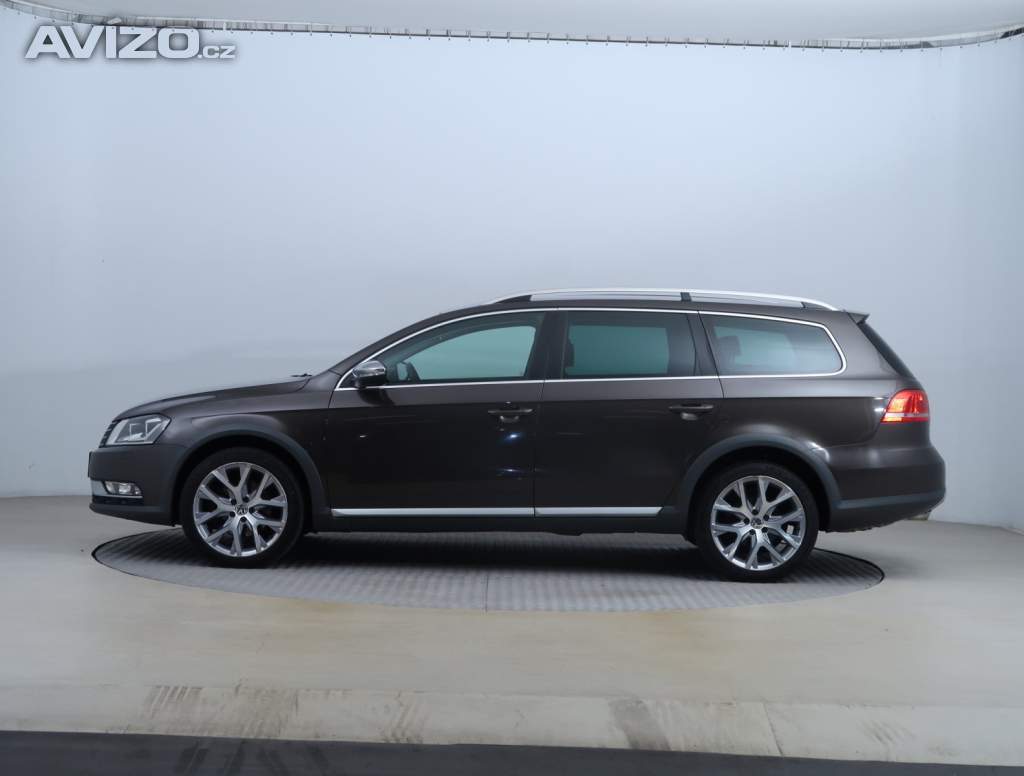 Foto inzerátu Volkswagen Passat 2.0 TDI