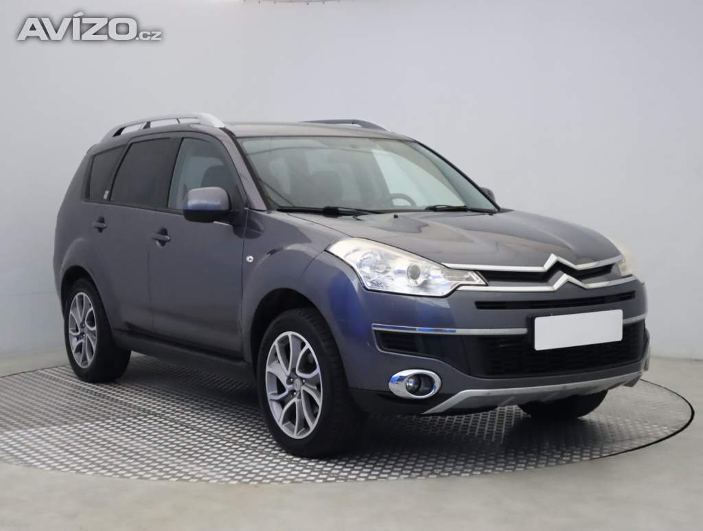Citroën C-Crosser 2.2 HDI