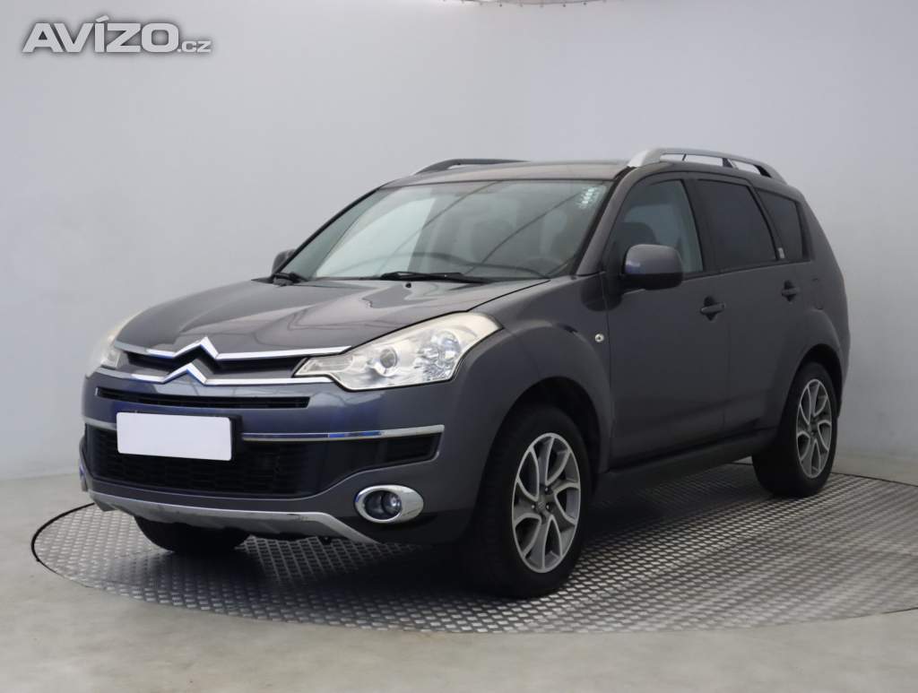 Foto inzerátu Citroën C-Crosser 2.2 HDI