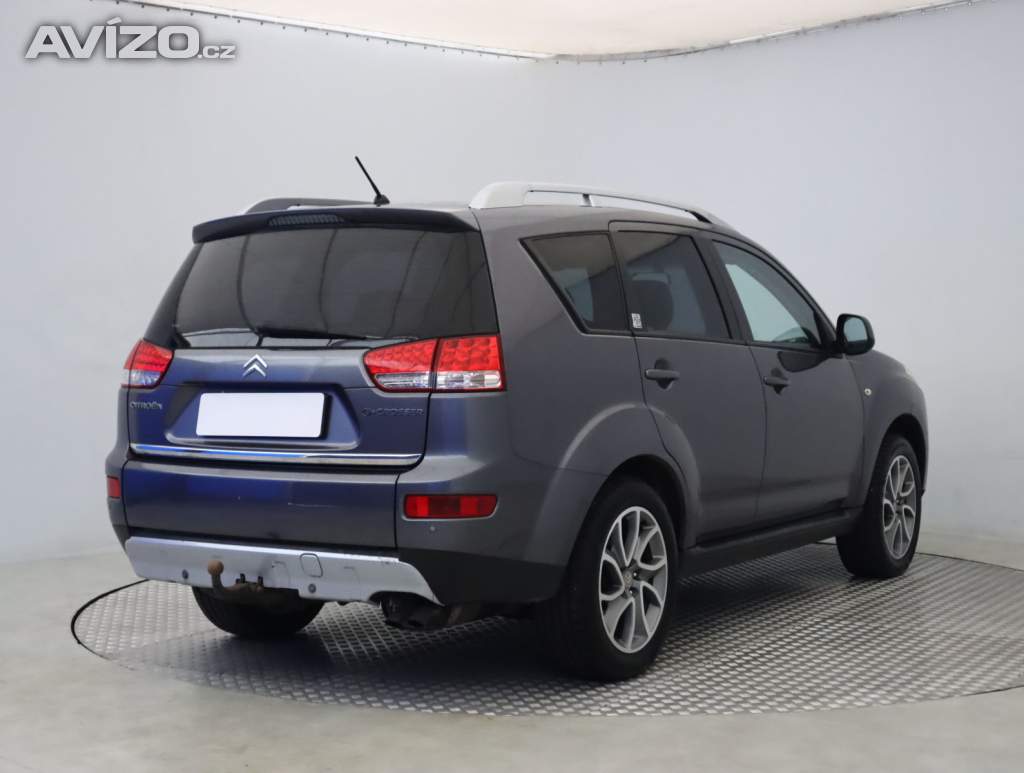 Foto inzerátu Citroën C-Crosser 2.2 HDI