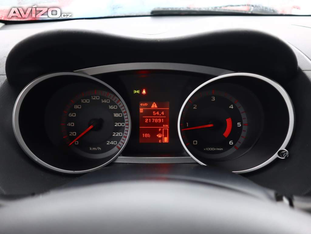 Foto inzerátu Citroën C-Crosser 2.2 HDI