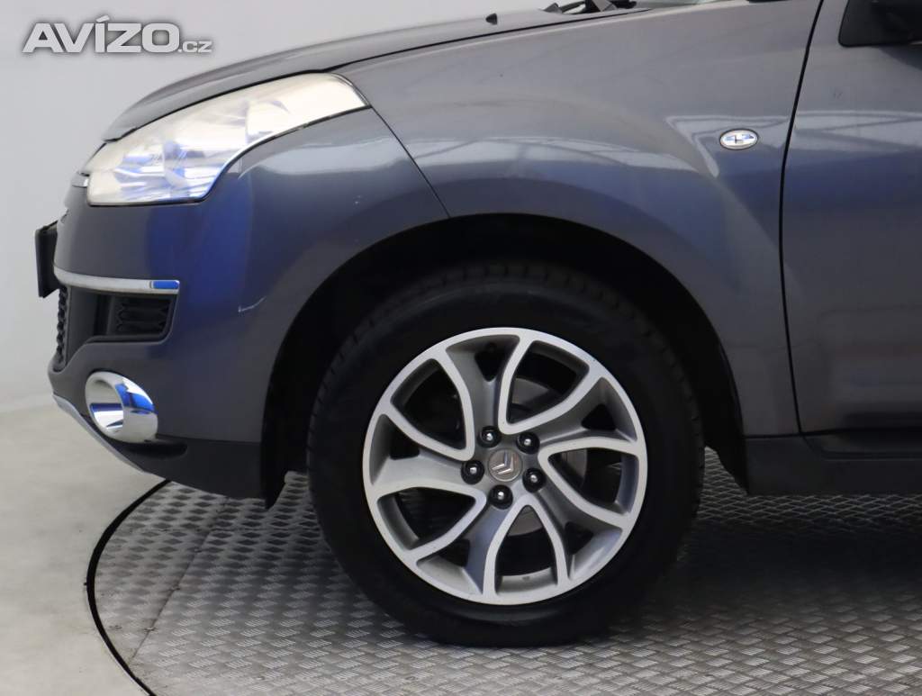 Foto inzerátu Citroën C-Crosser 2.2 HDI