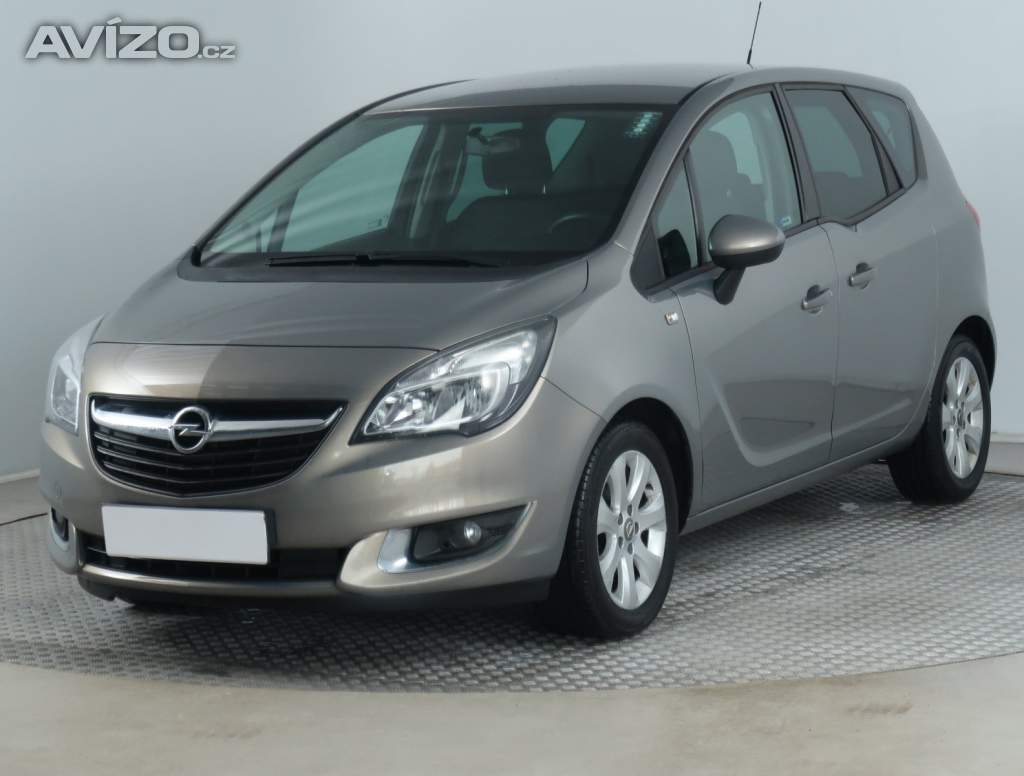 Foto inzerátu Opel Meriva 1.4  i