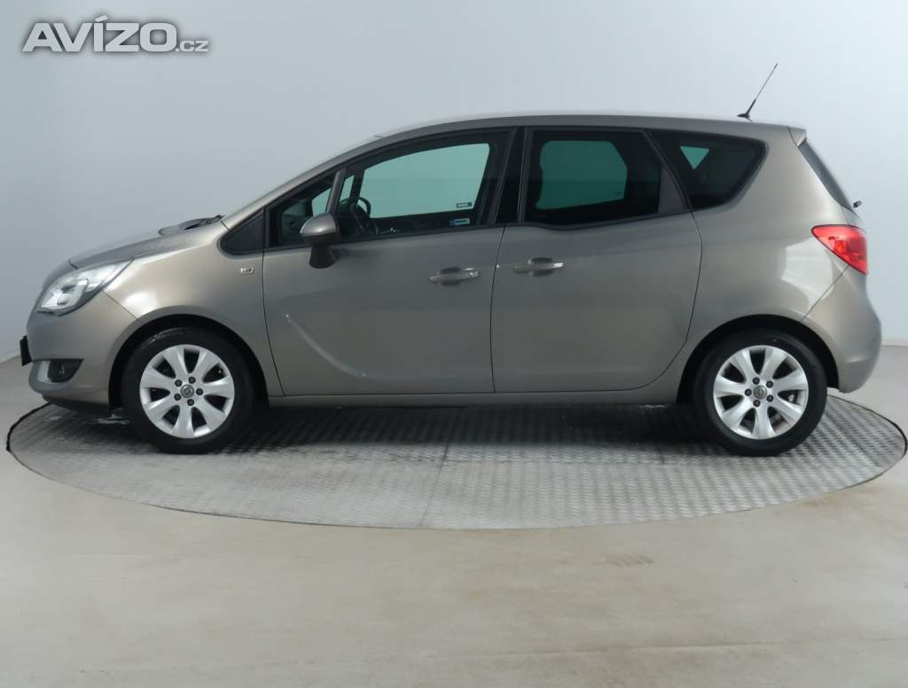 Foto inzerátu Opel Meriva 1.4  i