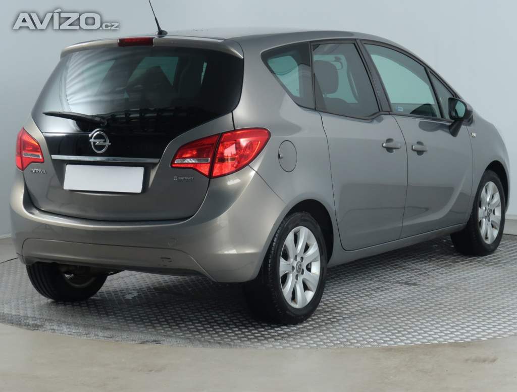 Foto inzerátu Opel Meriva 1.4  i