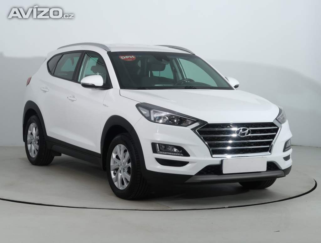 Hyundai Tucson 1.6 CRDi