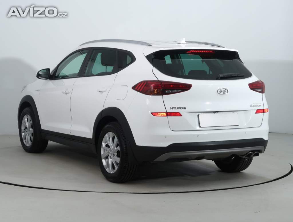 Foto inzerátu Hyundai Tucson 1.6 CRDi