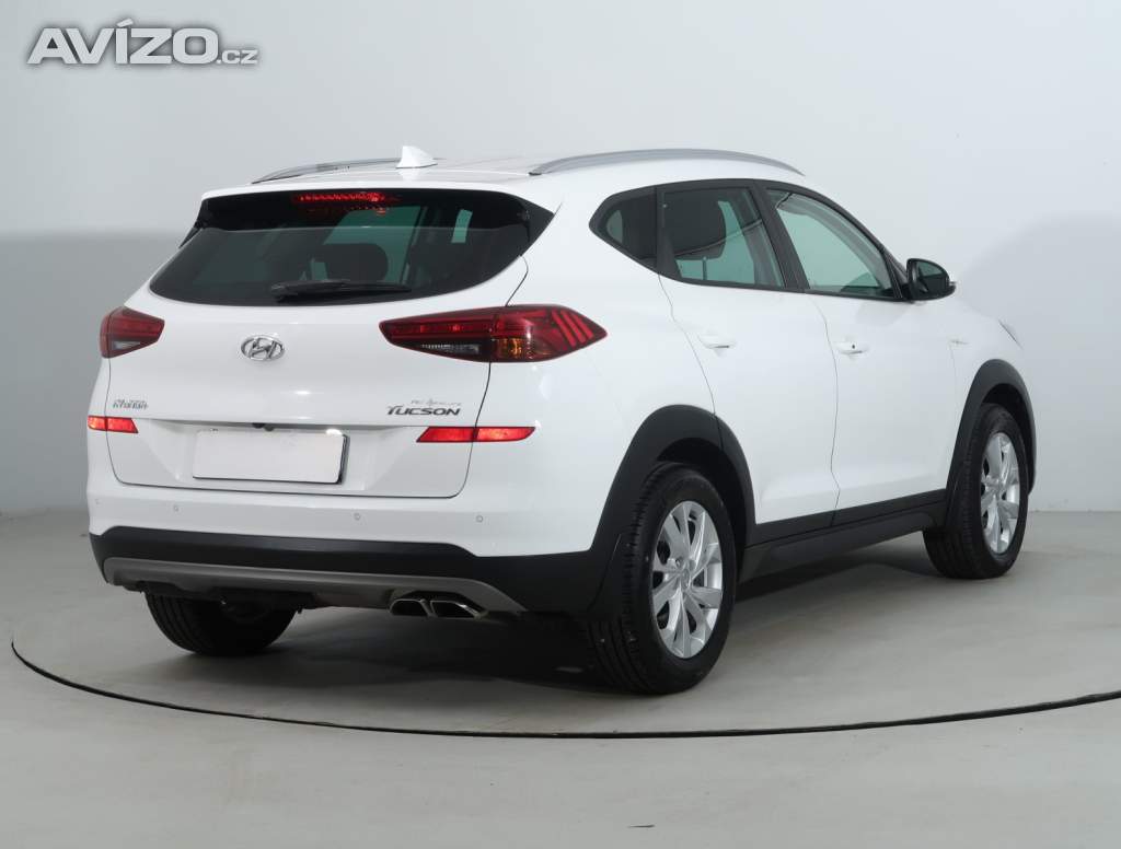 Foto inzerátu Hyundai Tucson 1.6 CRDi