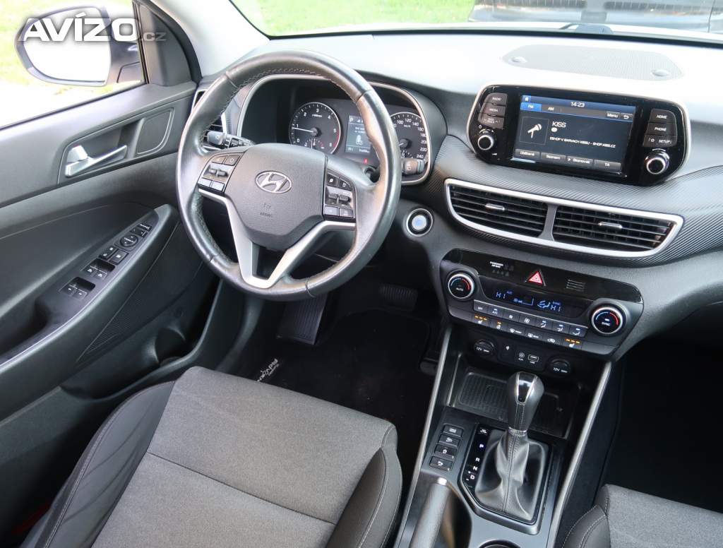 Foto inzerátu Hyundai Tucson 1.6 CRDi