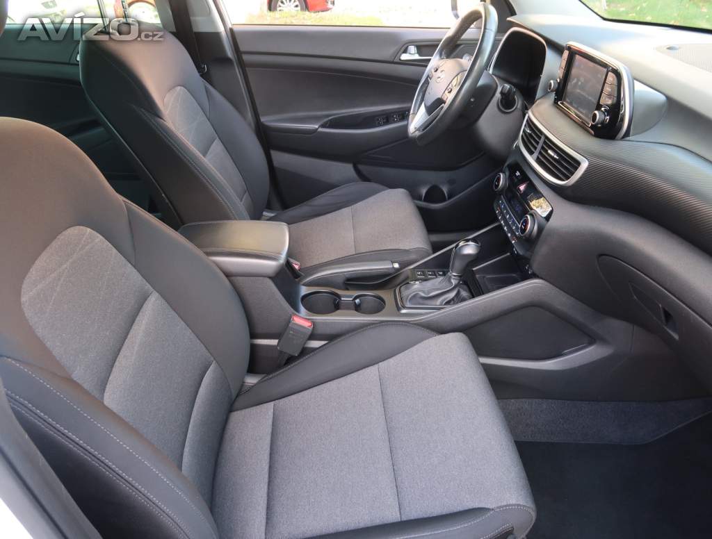 Foto inzerátu Hyundai Tucson 1.6 CRDi