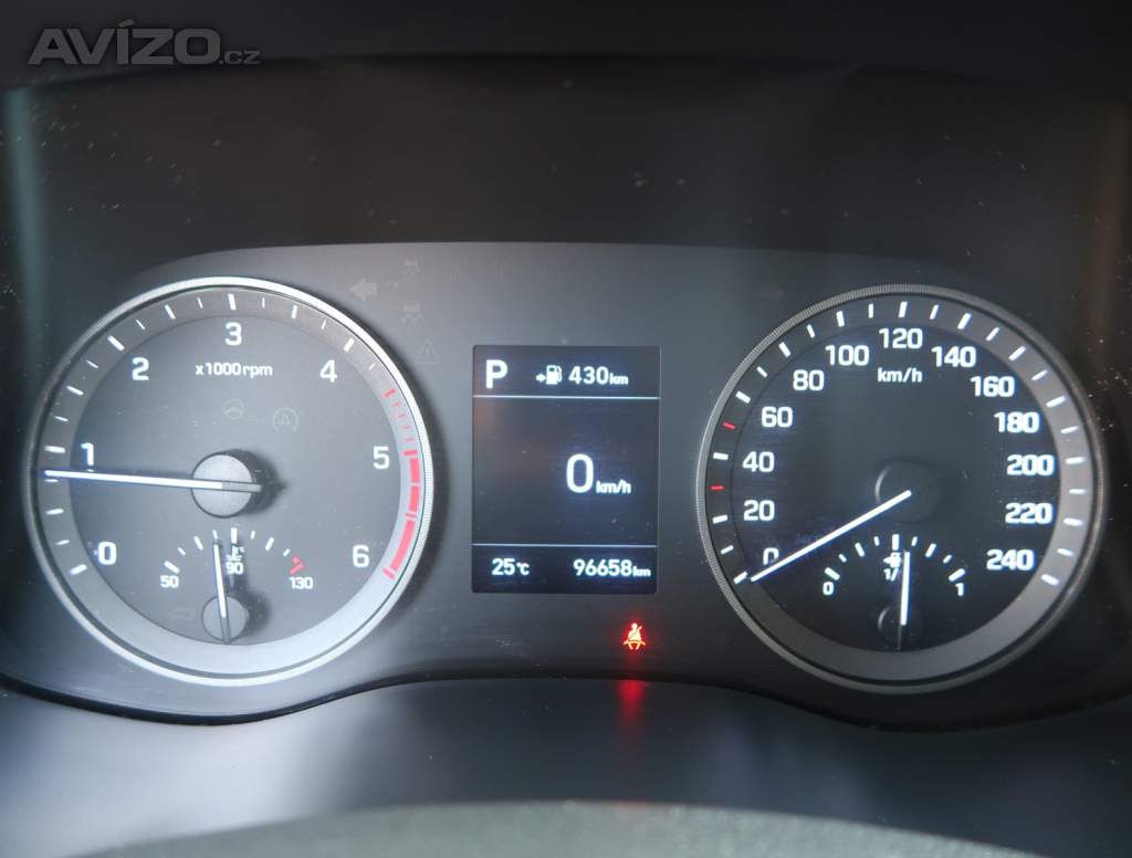 Foto inzerátu Hyundai Tucson 1.6 CRDi