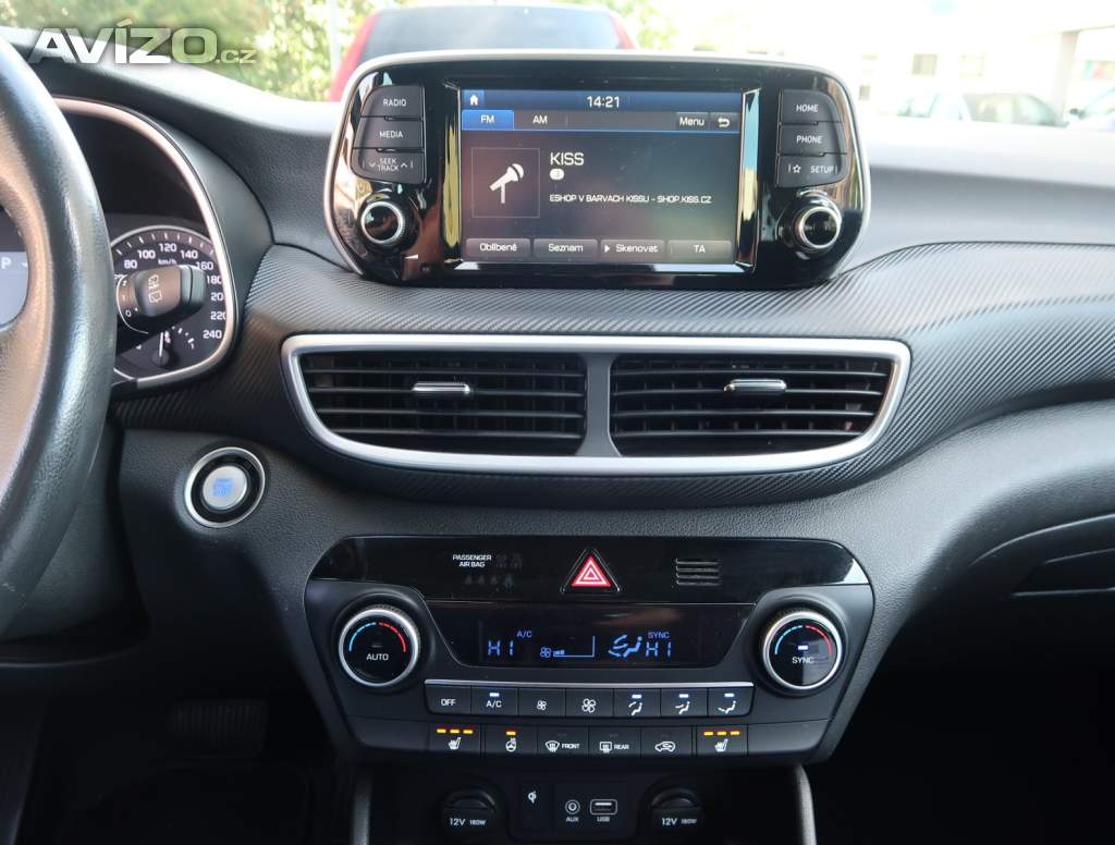 Foto inzerátu Hyundai Tucson 1.6 CRDi